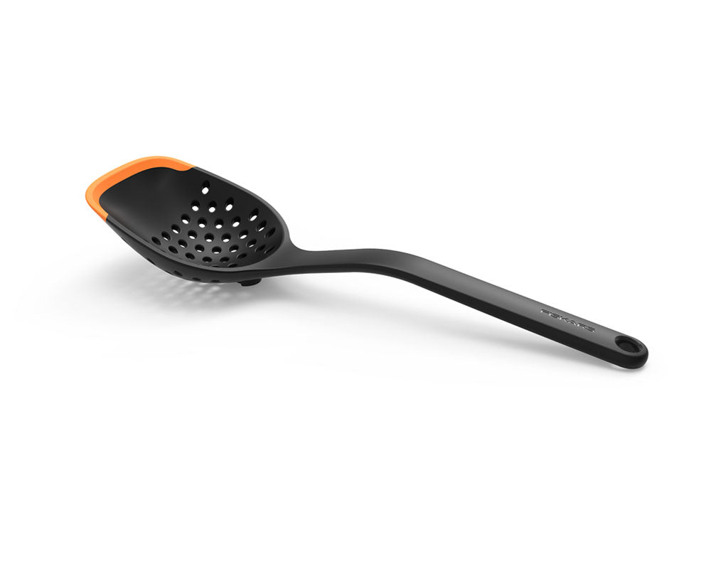 FISKARS Cuchara para escurrir Silicona, Functional Form