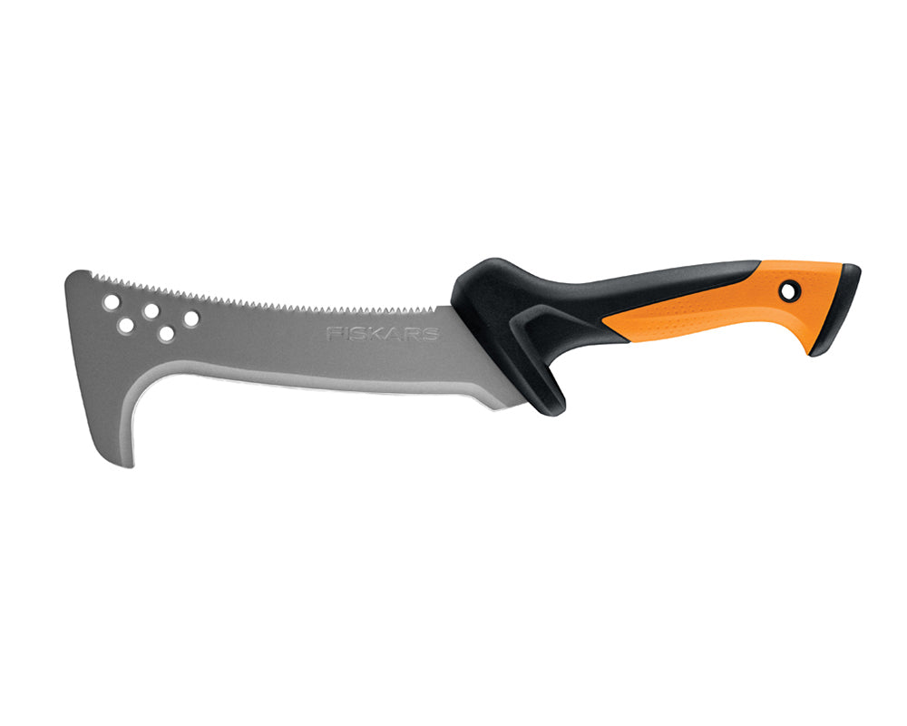FISKARS Machete con sierra