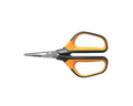 FISKARS Tijeras para flores Micro-Tip Solid SP15