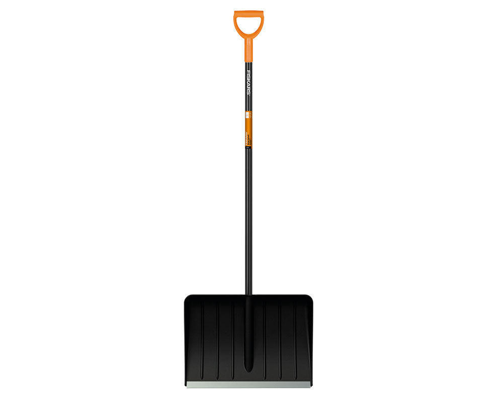 FISKARS Pala de nieve de empujar Solid