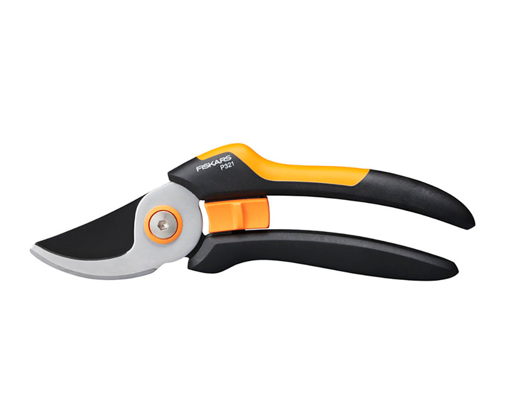 FISKARS Tijera de podar Solid bypass P321 20mm