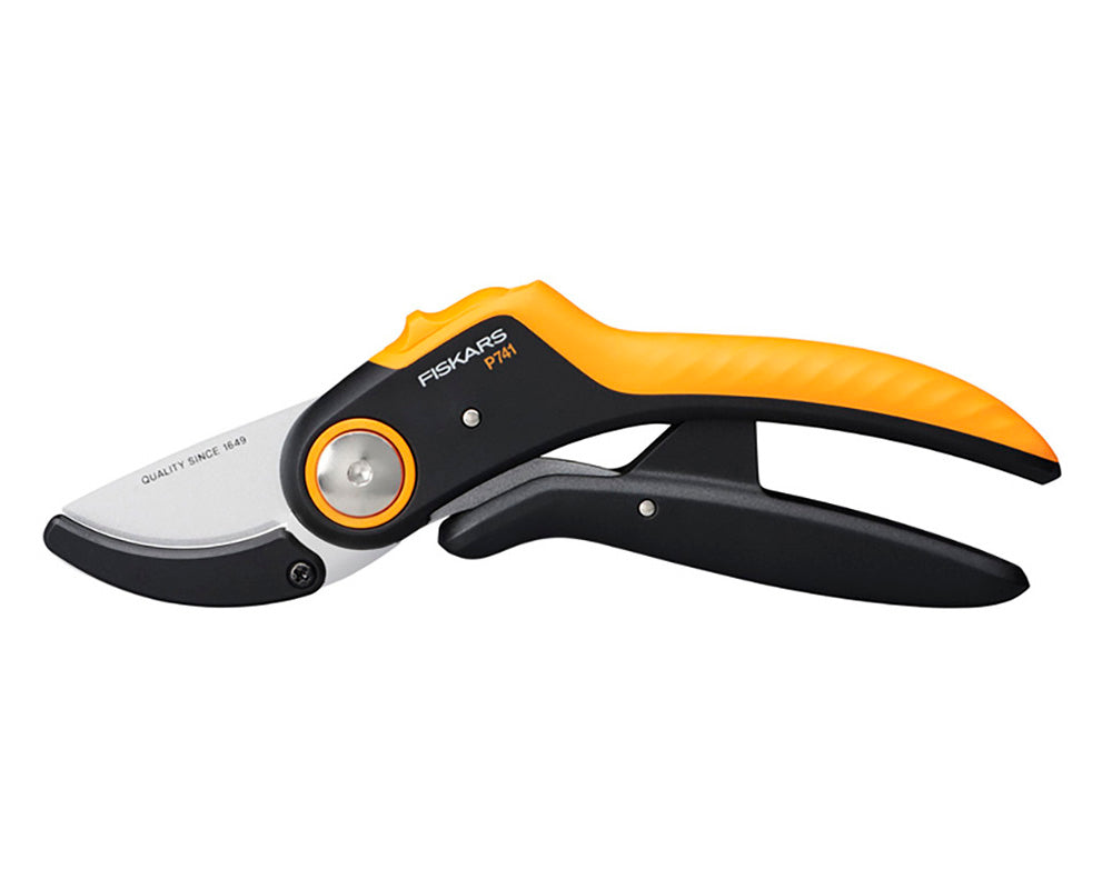 FISKARS Tijera de podar Plus P741 sist.yunque