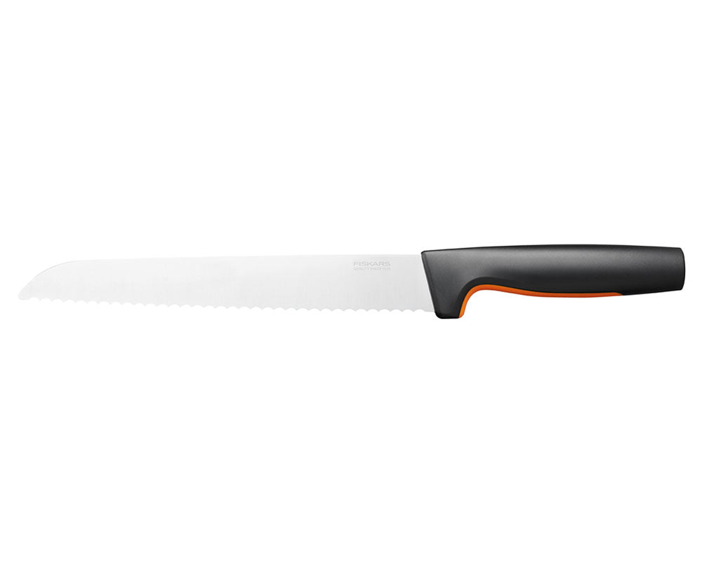 FISKARS Cuchillo de pan Functional Form