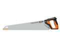 FISKARS Sierra de mano de corte fino PowerTooth™ (55 cm, 11 TPI)