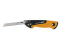 FISKARS Sierra compacta plegable, 2 cuchillas (15 cm)