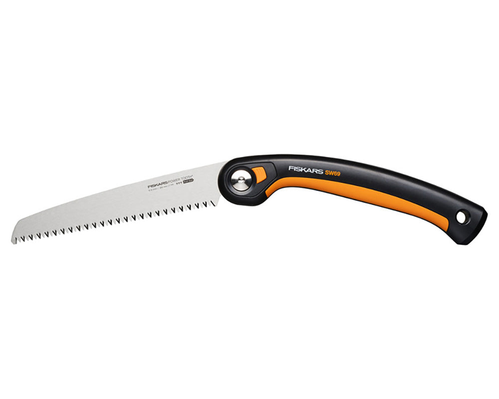 FISKARS Serrucho Folding Plus SW69