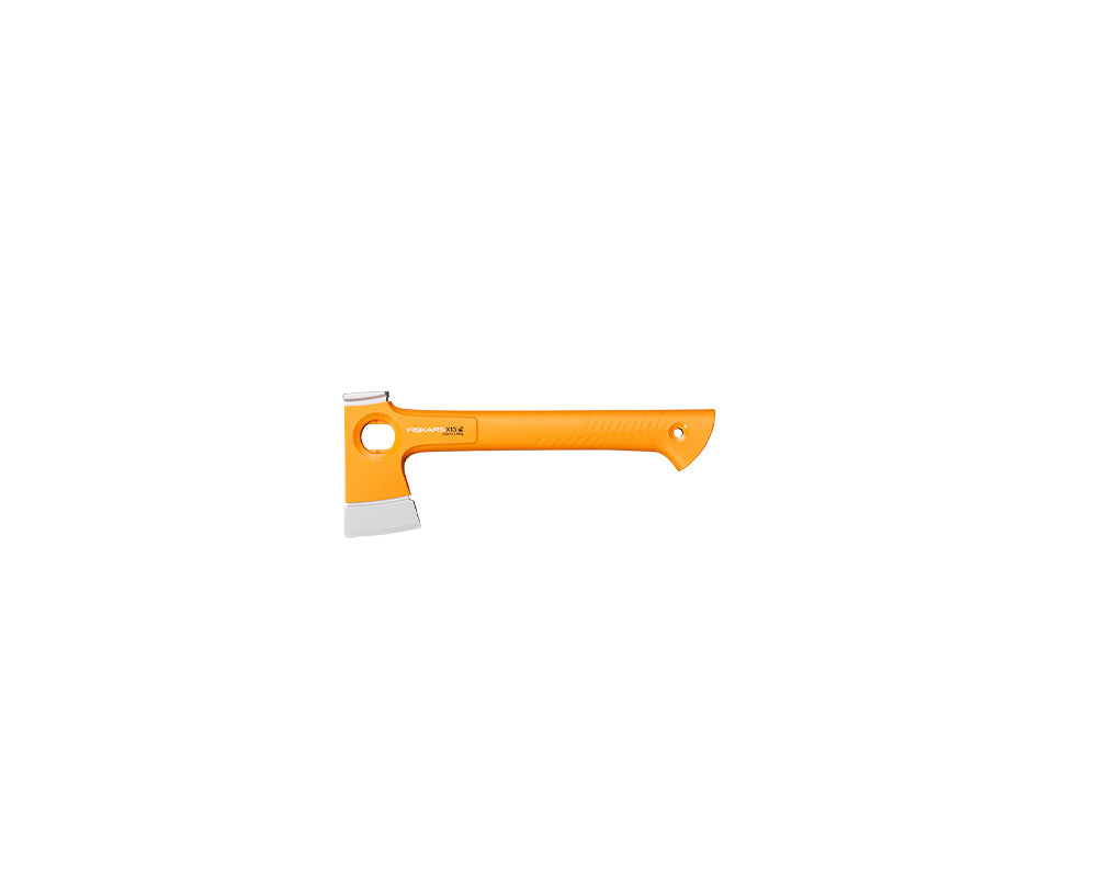 FISKARS Hacha ultraligera para excursionismo X-series X13