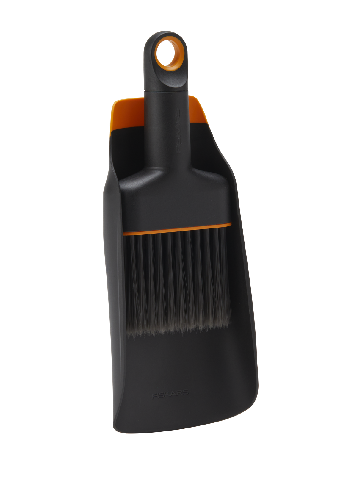 FISKARS Pala y cepillo de plantacion 2 en 1