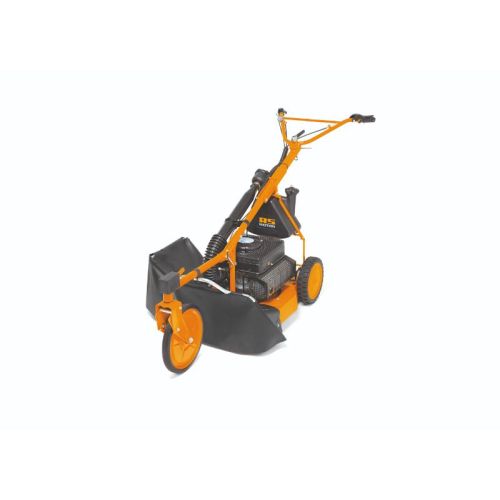 AS-Motor AS 21 2T ES - desbrozadora de cuchillas 51 cm