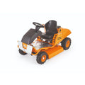 AS-Motor AS 800 Free Rider - desbrozadora de asiento 80 cm