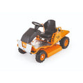 AS-Motor AS 799 Rider - desbrozadora de asiento 80 cm