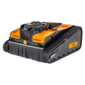 AS-Motor AS 990 Tahr RC - robot desbrozador de orugas radiocontrolado
