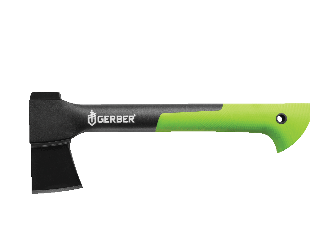 FISKARS Hacha de acampada 14" Axe II