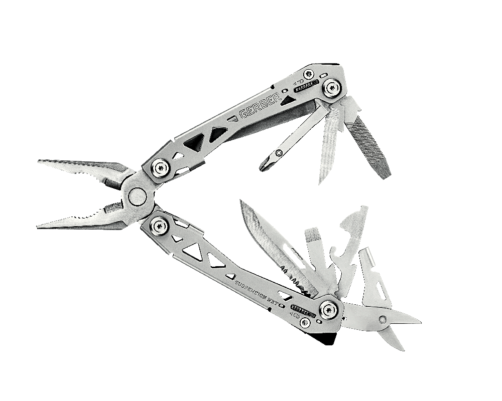 FISKARS Suspensión MXT, multi-tool Box
