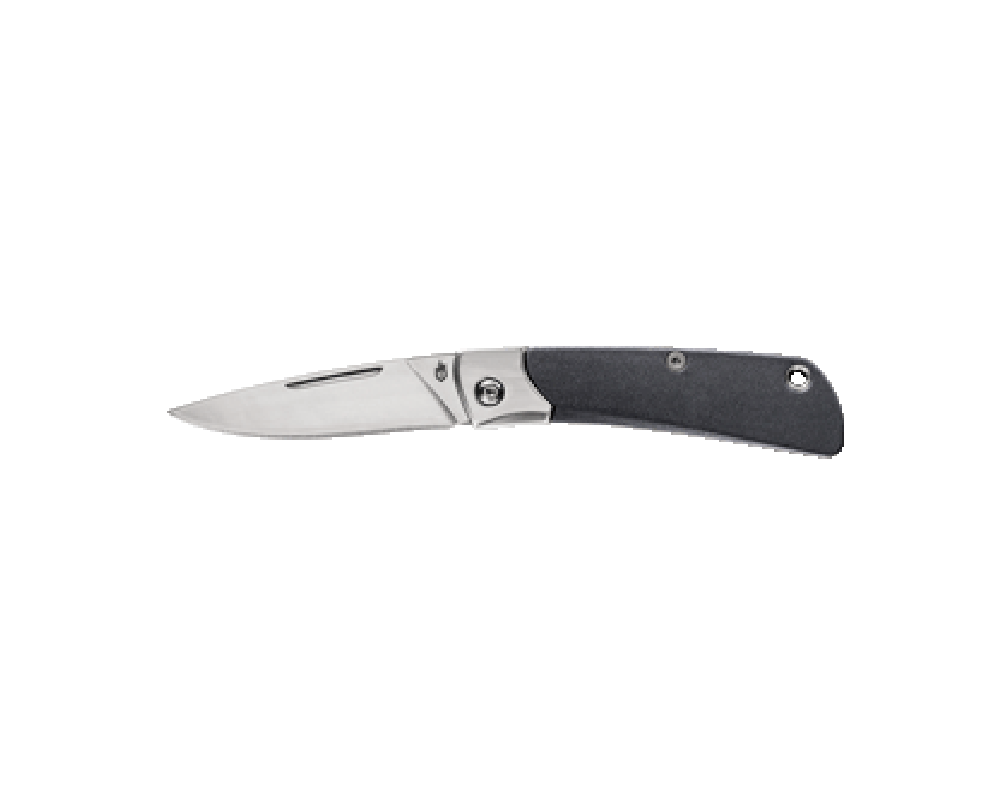FISKARS Navaja plegable Wing Tip gris