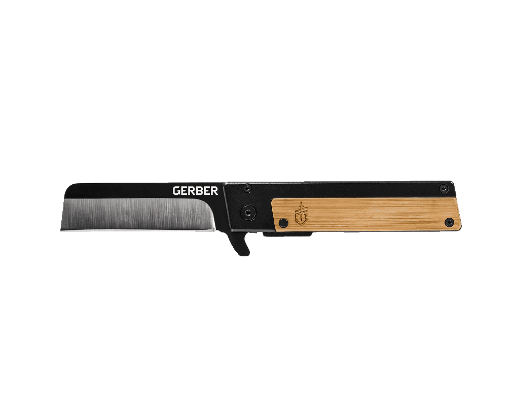 FISKARS Quadrant Modern Folding, Wood