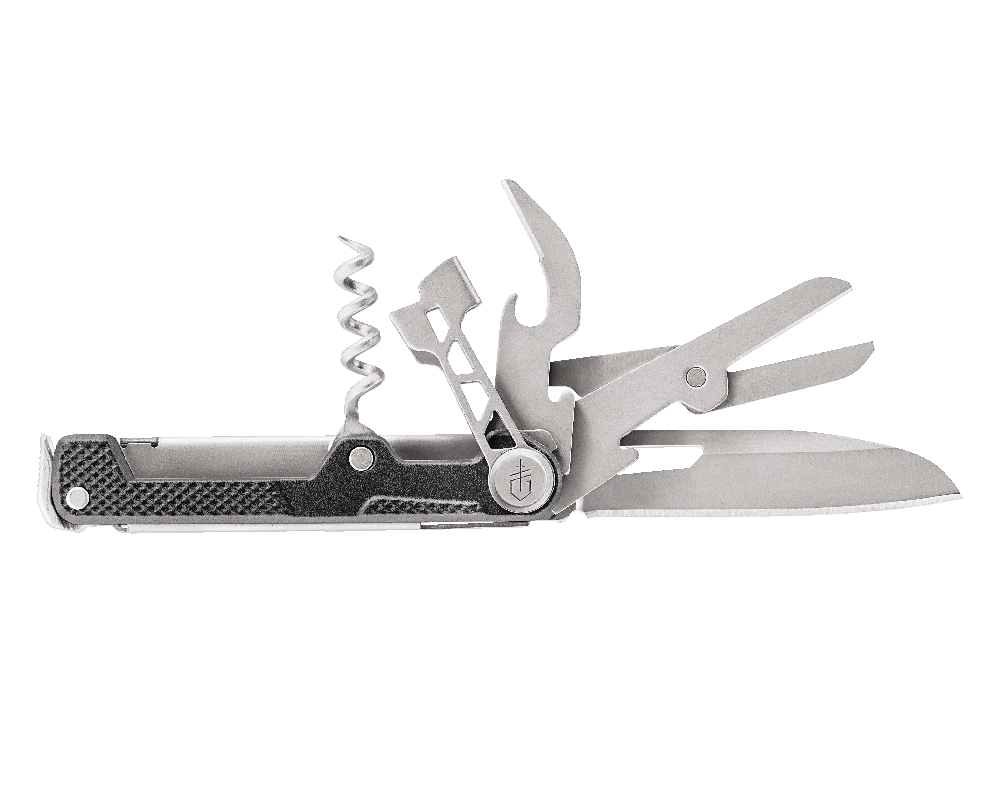 FISKARS ArmBar Cork, Onyx