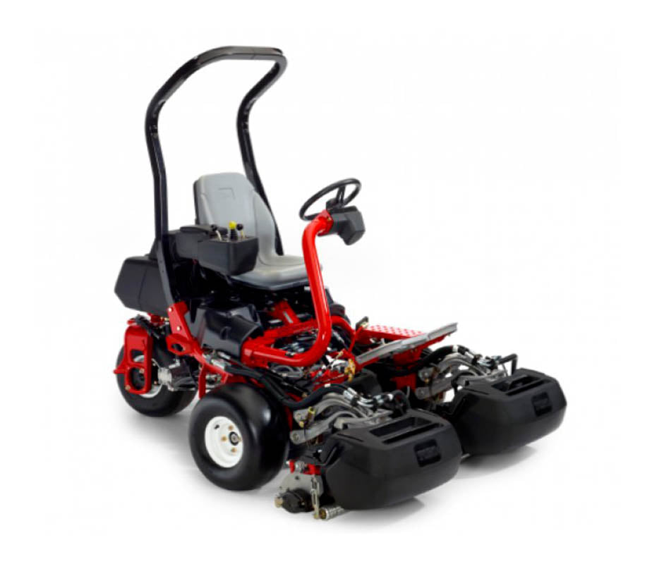 Tripleta para Greenes Greensmaster 3400 Hidráulica diésel