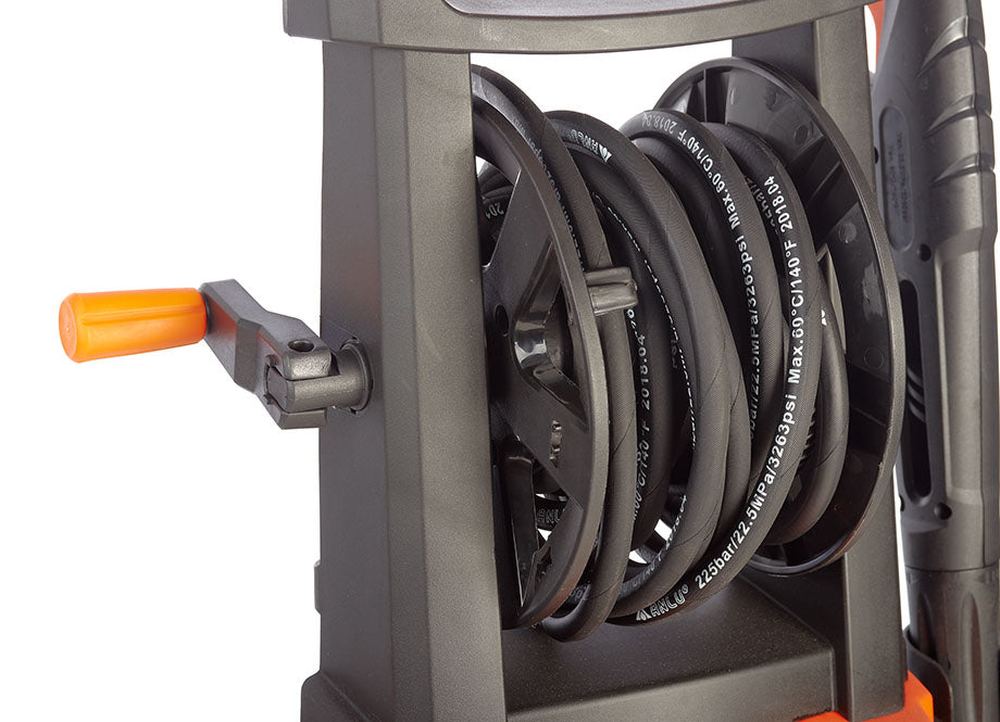 Hidrolavadora ANOVA 2500W - 100-130 Bar
