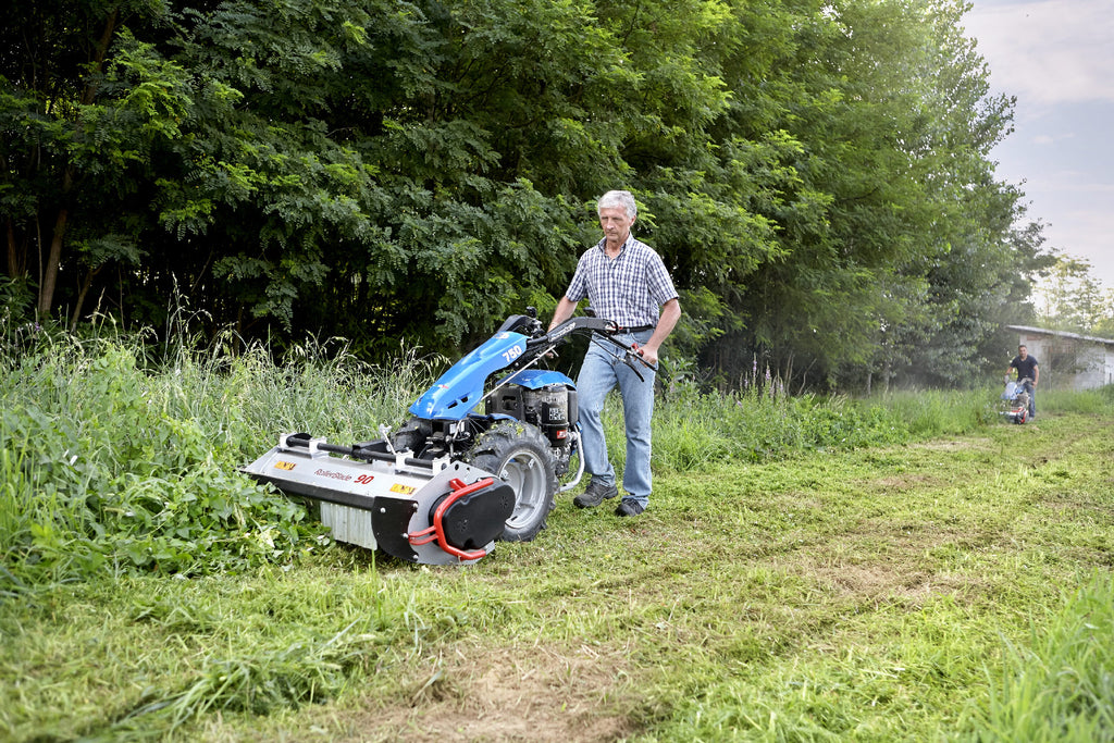 Motocultor BCS 750 Powersafe
