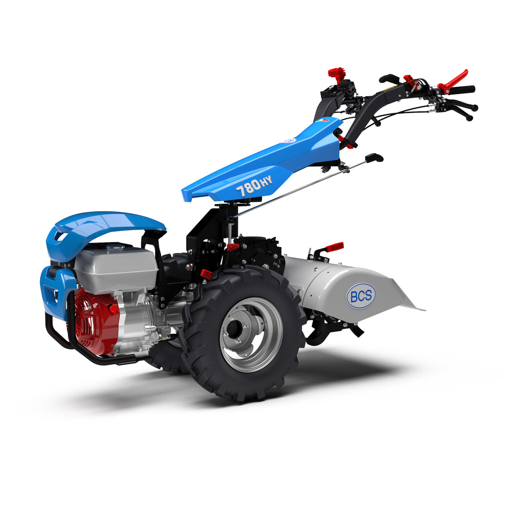 Motocultor BCS 780 HY Stargate hidrostático