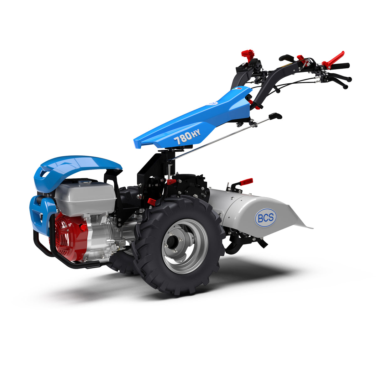 Motocultor BCS 780 HY Stargate hidrostático