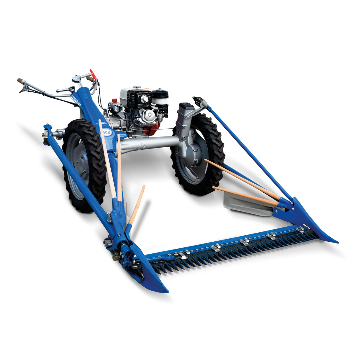 Motosegadora BCS 622 Powersafe