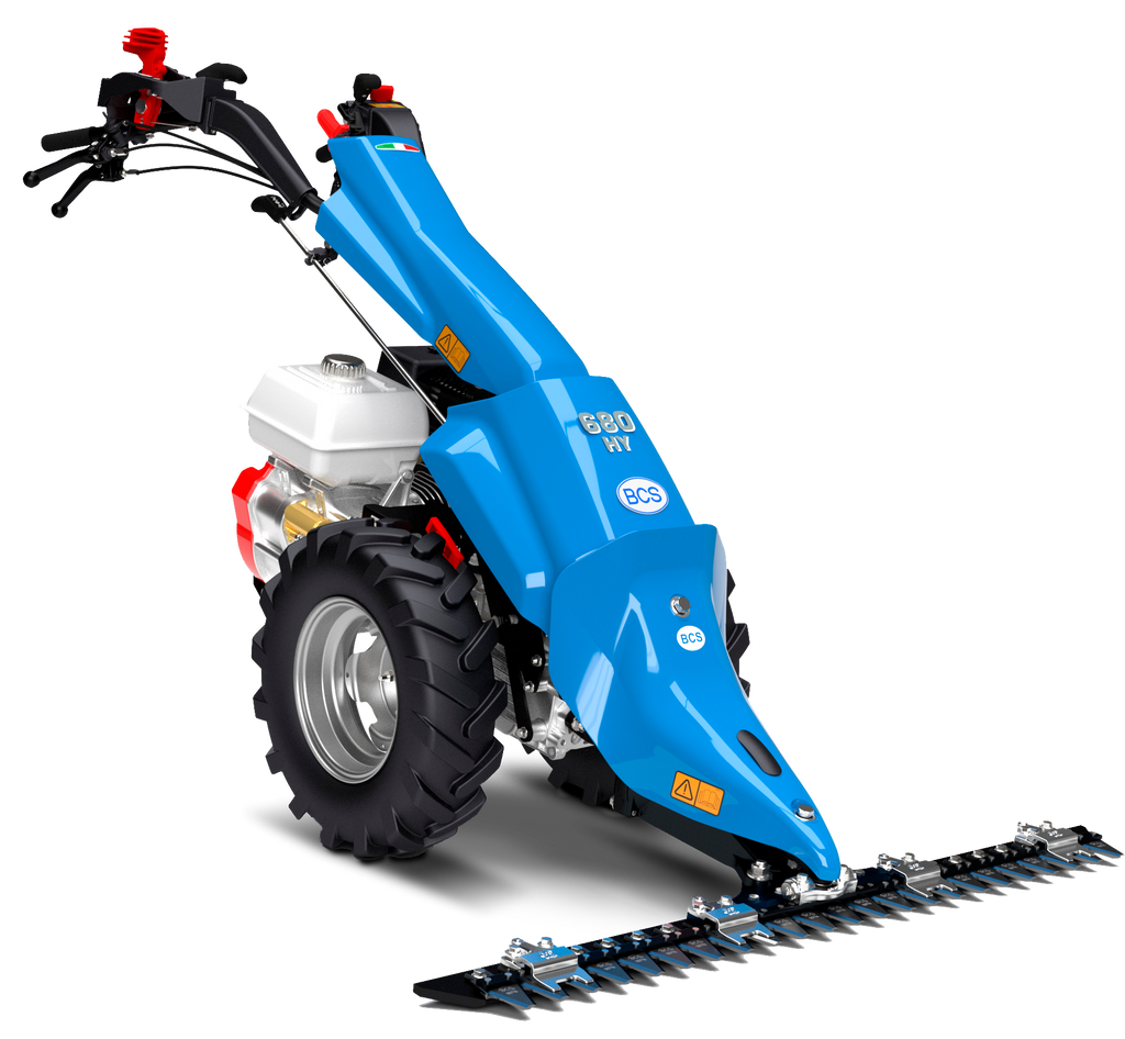 Motosegadora BCS 680 HY Stargate hidrostática