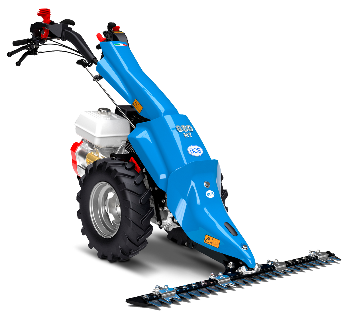 Motosegadora BCS 680 HY Stargate hidrostática
