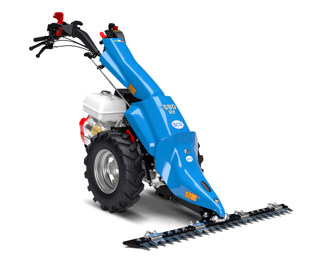 Motosegadora BCS 680 HY Stargate hidrostática