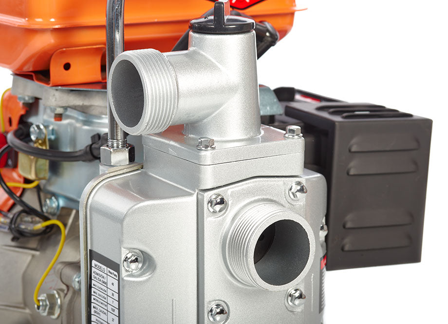 Bomba De Agua ANOVA BA4C15 4T (2")
