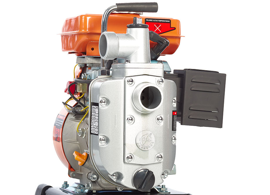 Bomba De Agua ANOVA BA4C15 4T (2")