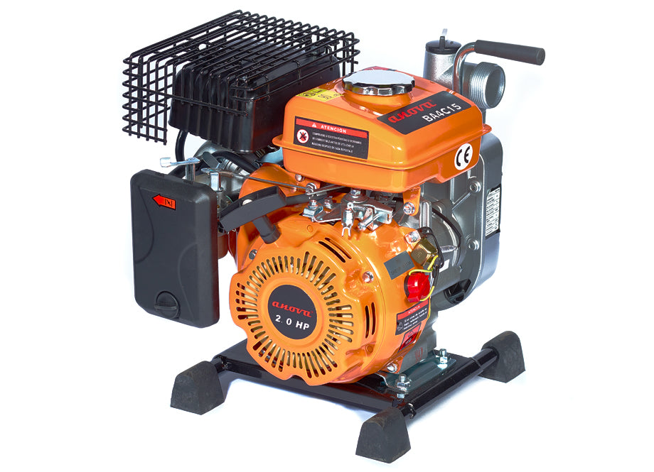 Bomba De Agua ANOVA BA4C15 4T (2")