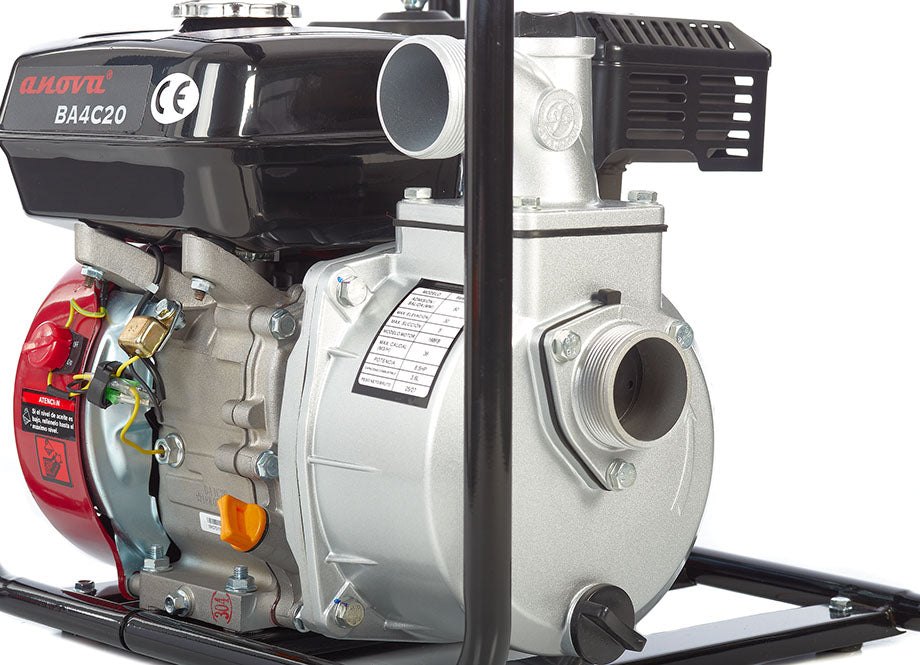 Bomba De Agua ANOVA BA4C20 4T (2")