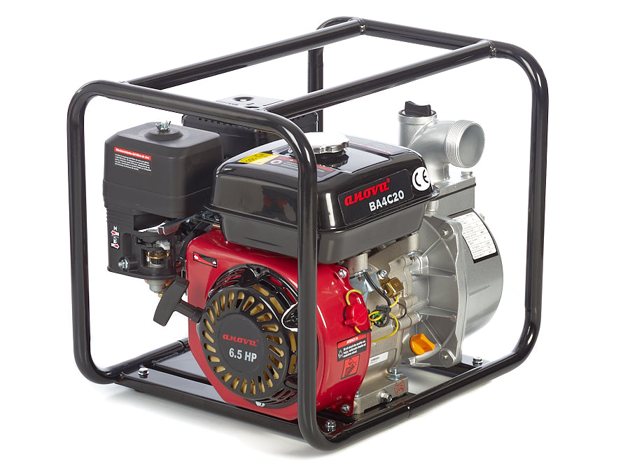 Bomba De Agua ANOVA BA4C20 4T (2")