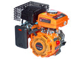 Motor 4T - 2 C.v (tipo Bomba Agua BA4C15)