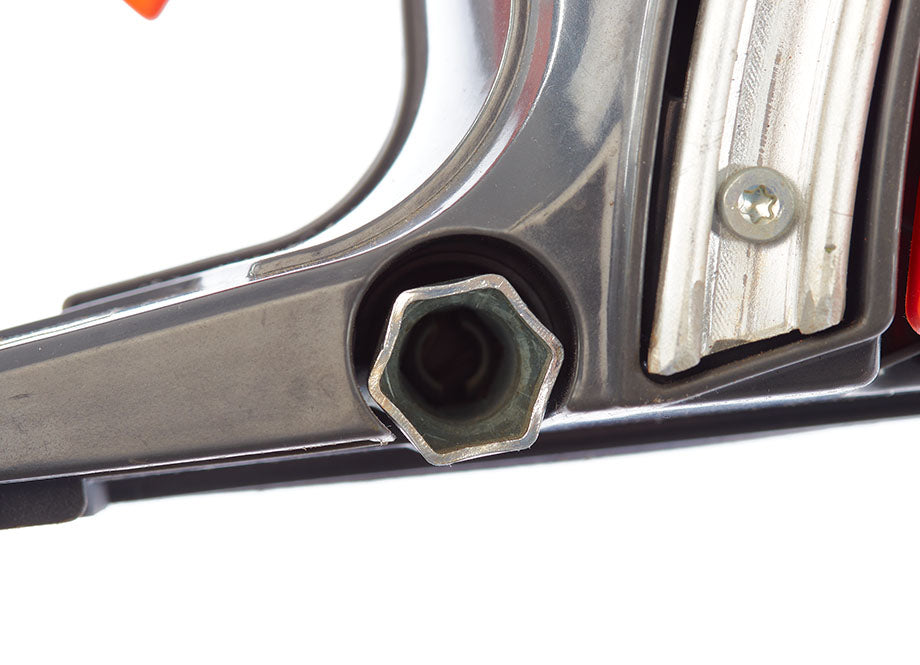 Motosierra ANOVA High Extra Pro 45c.c.