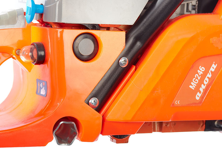Motosierra ANOVA Plus 46c.c