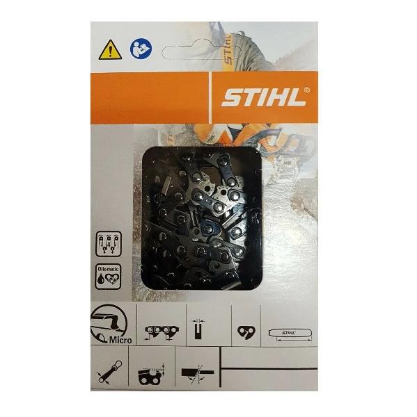 Cadena STIHL 0,404 Rapid Micro 80 eslabones