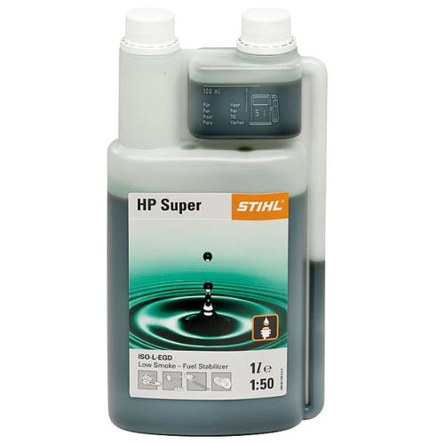 Aceite de mezcla STIHL HP Super 1L con dosificador