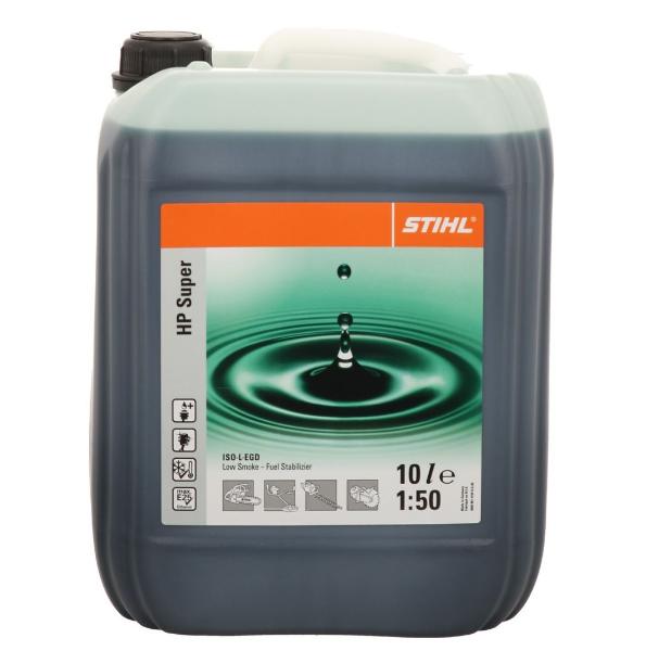 Aceite de mezcla STIHL HP Super 10L