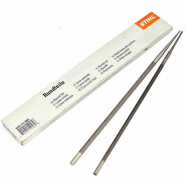 Lima Redonda STIHL Ø5,2mm x200mm — Ref. 5605 773 5206