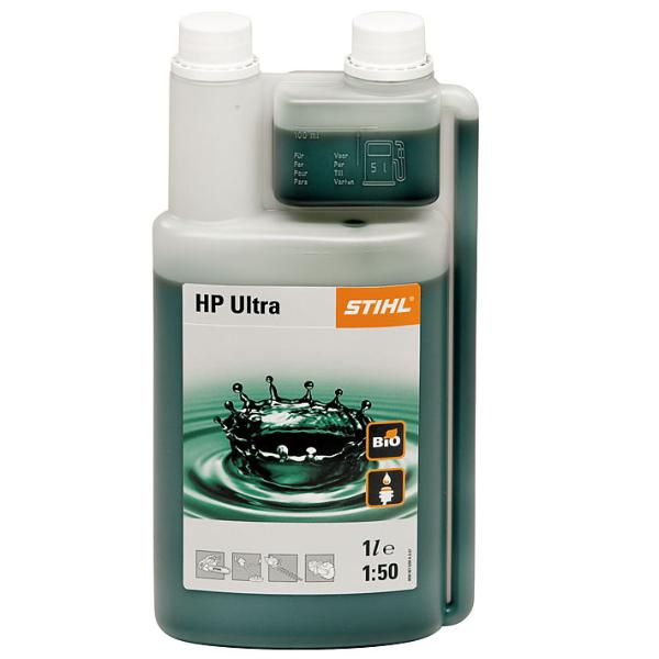 Aceite de mezcla STIHL HP Ultra 1L con dosificador