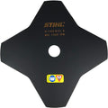 Disco Cortahierbas STIHL 4 Puntas Ø230mm — M10 — Ref. 4001 713 3801