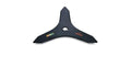 Cuchilla de Matorrales STIHL 3 Puntas Ø300mm — M12 — Ref. 4119 713 4100