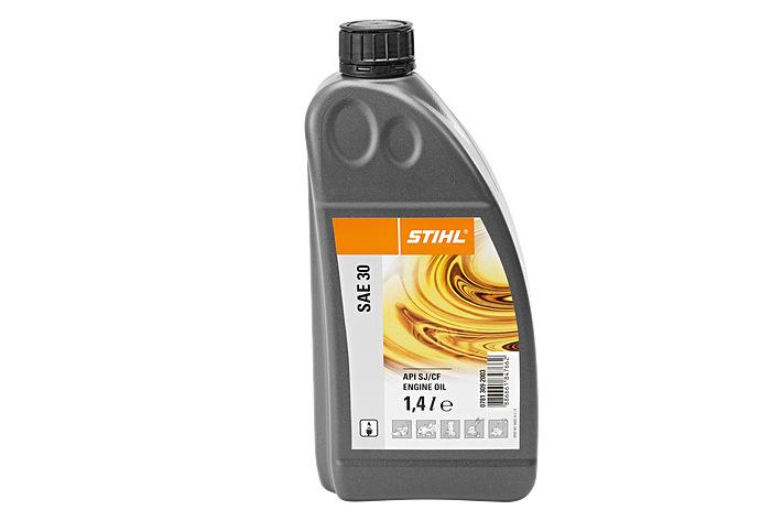 Aceite de motor STIHL SAE 30 1,4L