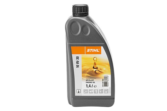 Aceite de motor STIHL 10W-30 1,4L