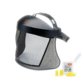 Pantalla de proteccion facial STIHL rejilla de nylon
