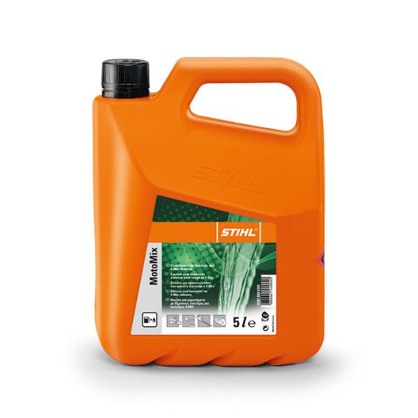 MotoMix STIHL combustible premezclado 5L