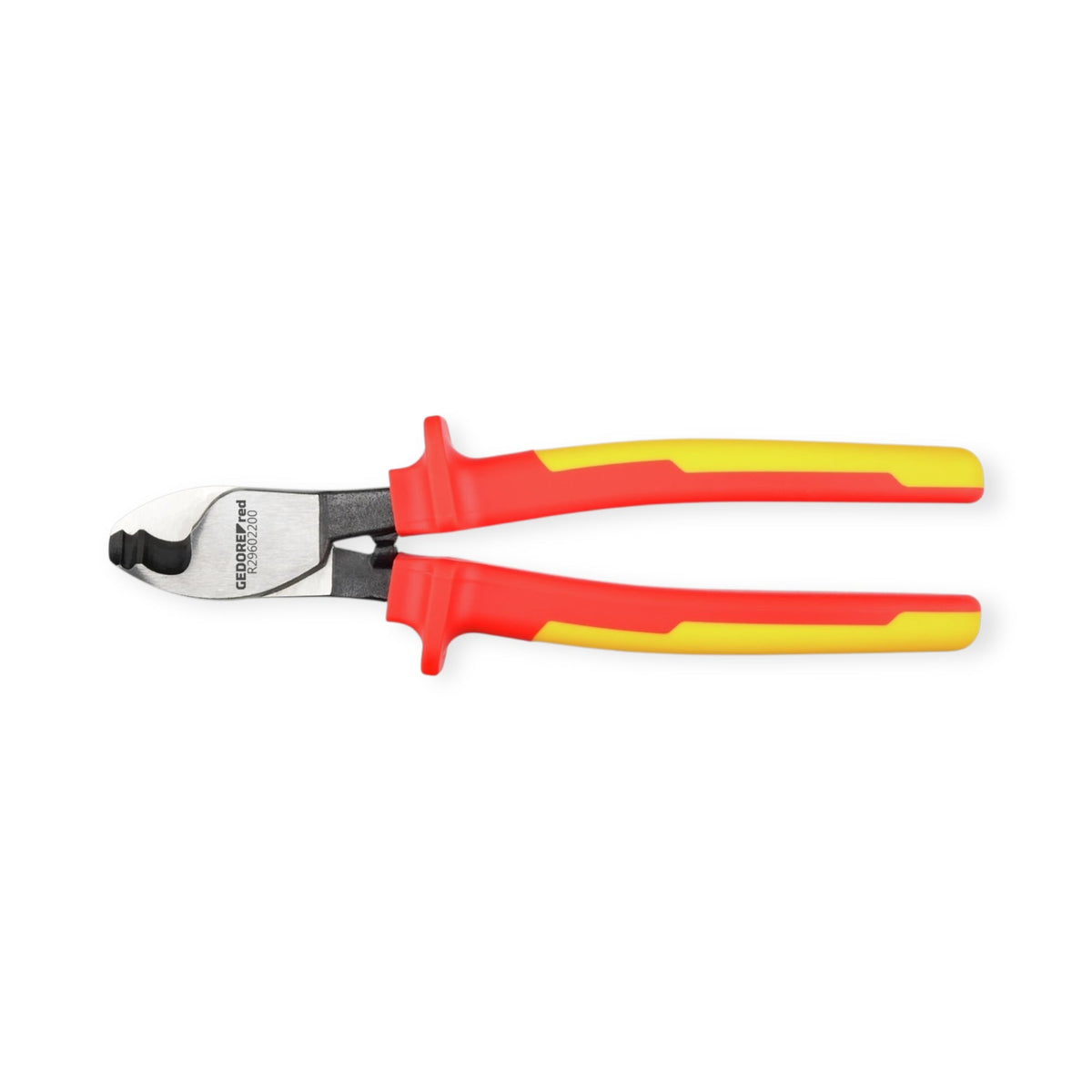 Tijera aislada VDE para cortar cables GEDORE red